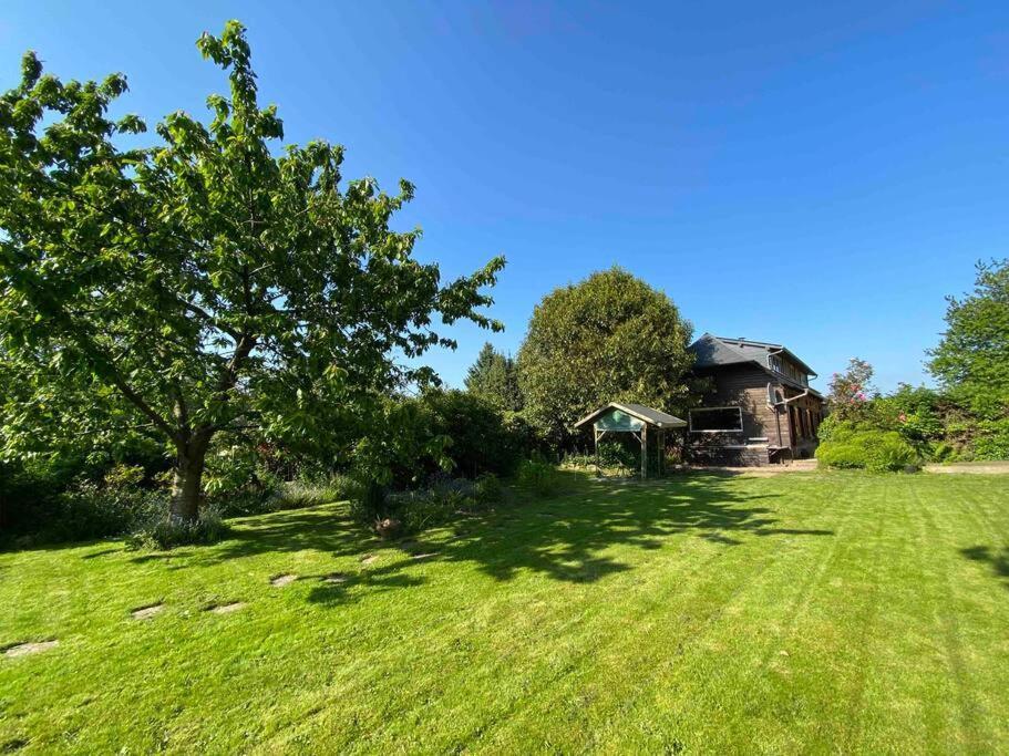 Le Mesnil Champetre Villa Ouville-la-Riviere Bagian luar foto